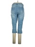d.jeans Color Block Blue Jeans Size 14 (petite) - photo 2