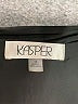 Kasper Solid Black Cocktail Dress Size 16 - photo 7
