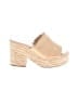 Dolce Vita Tan Wedges Size 9 1/2 - photo 1
