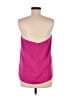 J.Crew 100% Polyester Pink Sleeveless Blouse Size 8 - photo 2