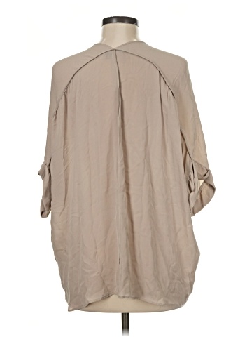 Vince. 3/4 Sleeve T-Shirt (view 2)