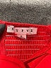 Hyfve Red Cocktail Dress Size S - photo 7