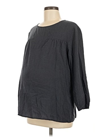 Hatch 3/4 Sleeve Blouse (view 1)