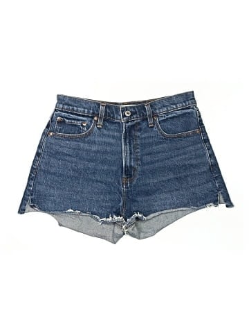 Abercrombie & Fitch Denim Shorts (view 1)