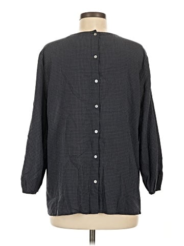 Hatch 3/4 Sleeve Blouse (view 2)