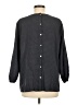 Hatch Gray 3/4 Sleeve Blouse Size Med Maternity - photo 2