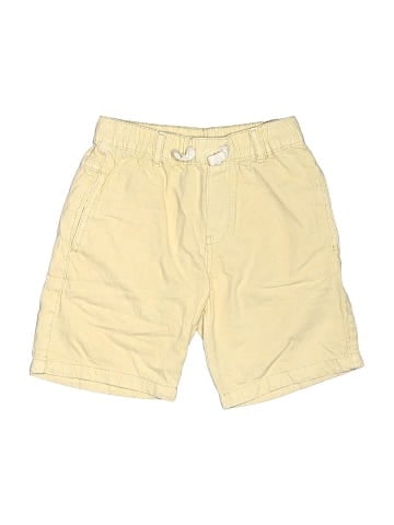 Zara Khaki Shorts (view 1)