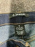 d.jeans Chevron-herringbone Blue Jeans Size 6 - photo 7