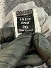 Shein Curve 100% Polyester Gray Cargo Pants Size 0X - photo 7