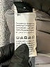 Shein Curve 100% Polyester Gray Cargo Pants Size 0X - photo 8