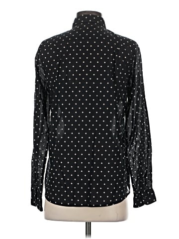 Uniqlo Long Sleeve Blouse (view 2)