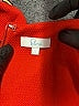 Elorie 100% Polyester Solid Orange Cocktail Dress Size S - photo 7