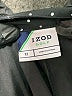 IZOD Polka Dots Black Skort Size 12 - photo 3