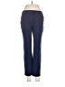 White House Black Market Solid Blue Active Pants Size 4 - photo 1