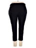 Roz & Ali Solid Black Active Pants Size 18 - photo 2