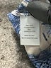 Daniel Rainn 100% Polyester Print Blue Casual Dress Size M - photo 8