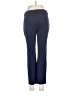 White House Black Market Solid Blue Active Pants Size 4 - photo 2