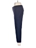 White House Black Market Solid Blue Active Pants Size 4 - photo 5
