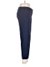 White House Black Market Solid Blue Active Pants Size 4 - photo 4