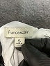 Francesca's White Bodysuit Size S - photo 3
