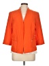 Kasper Orange Blazer Size 12 - photo 1