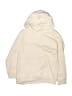M&S Ivory Pullover Hoodie Size 11 - 12 - photo 1