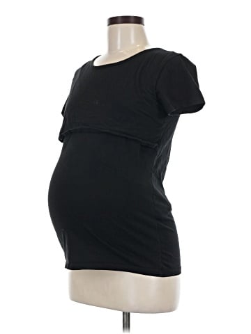 Luvmabelly Short Sleeve T-Shirt (view 1)