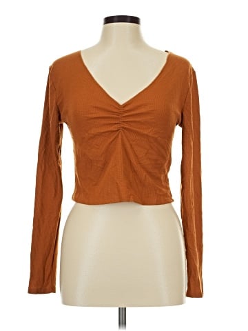 Wild Fable Long Sleeve Top (view 1)