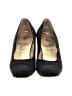 Bruno Magli Black Heels Size 6 1/2 - photo 2