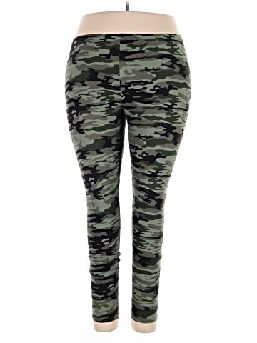 Bobbie Brooks Active Pants (view 1)