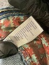 Forever 21 Plaid Blue Denim Shorts Size 30 waist - photo 4