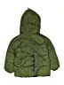 Old Navy 100% Polyester Solid Green Snow Jacket Size 4T - photo 2