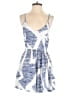 Angashion Graphic Blue Romper Size M - photo 1