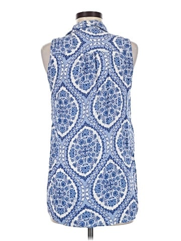 Motherhood Sleeveless Blouse (view 2)