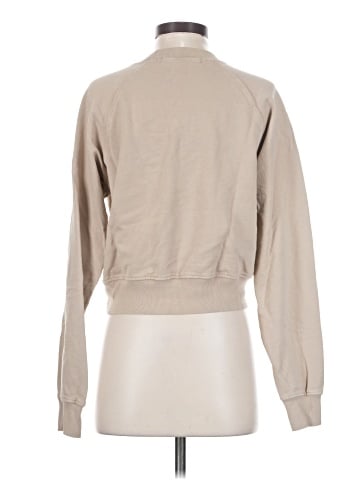 TAN + LINES Sweatshirt (view 2)