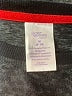 Secret Treasures Hearts Gray Pullover Sweater Size M - photo 7