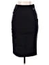 Melissa Solid Black Formal Skirt Size EU 40 / US 10 - photo 1