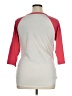 a:glow Ivory 3/4 Sleeve T-Shirt Size XL Maternity - photo 2