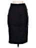 Melissa Solid Black Formal Skirt Size EU 40 / US 10 - photo 2