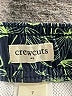 Crewcuts Outlet Green Board Shorts Size 7 - photo 3