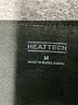 HEATTECH Black Long Sleeve T-Shirt Size M - photo 7