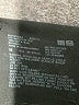 HEATTECH Black Long Sleeve T-Shirt Size M - photo 8