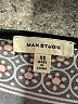 Max Studio Argyle Gray Casual Dress Size XS - photo 7
