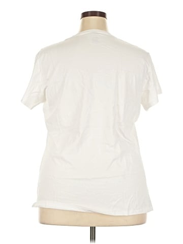 Instant Message Short Sleeve T-Shirt (view 2)