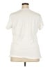 Instant Message 100% Cotton White Short Sleeve T-Shirt Size XXL - photo 2