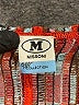 M Missoni Red Kimono Size M - photo 7