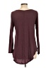 BP. Burgundy 3/4 Sleeve T-Shirt Size L - photo 2