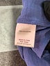 Chenault Blue Long Sleeve Blouse Size S - photo 8