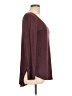 BP. Burgundy 3/4 Sleeve T-Shirt Size L - photo 4