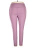 Tek Gear Solid Purple Active Pants Size XXL - photo 2